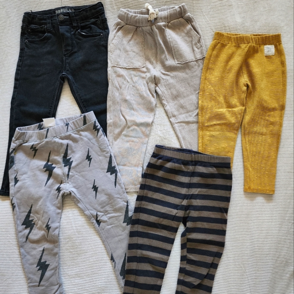 Zara pants